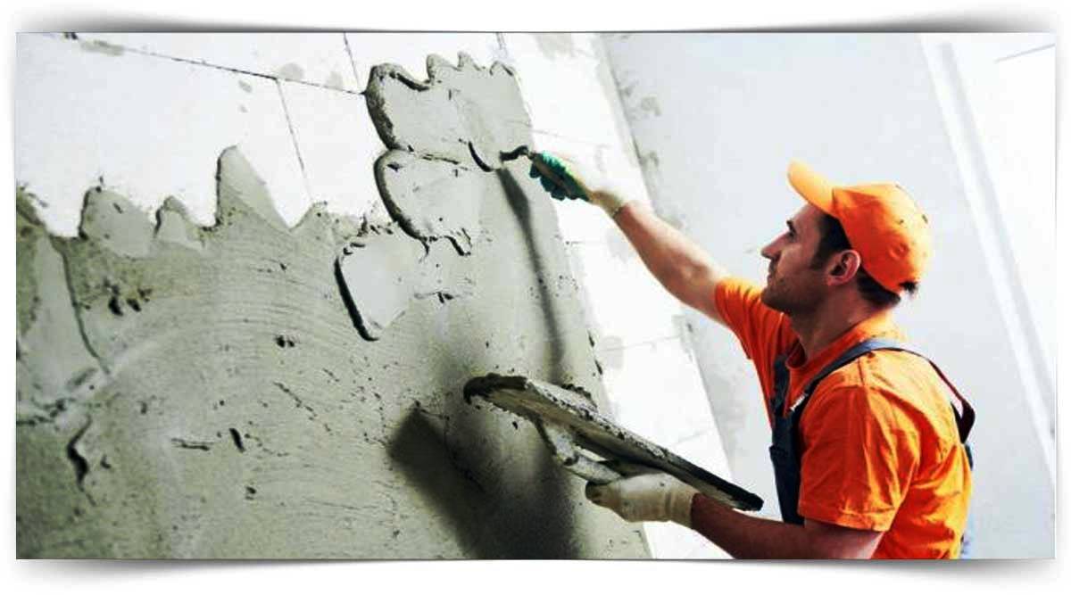 Pazarlar İnşaat Sıvacısı